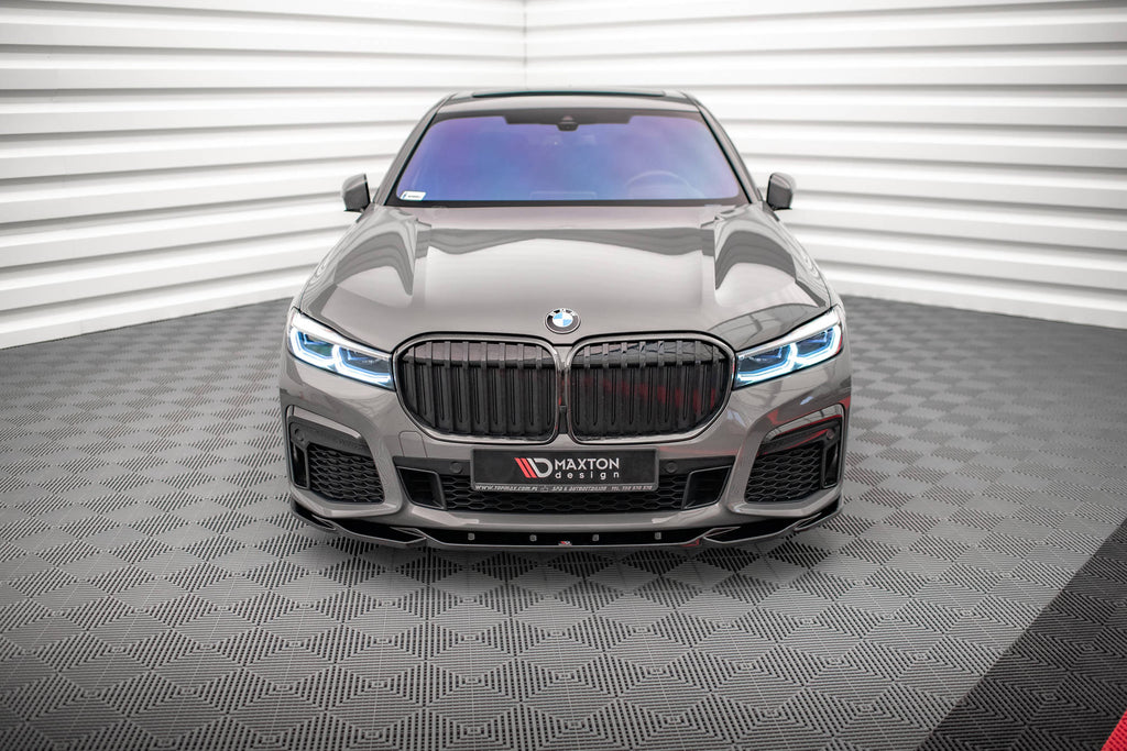 Lip Anteriore V.2 BMW Serie 7 G11 M-Pack Facelift