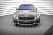 Carica l&#39;immagine nel visualizzatore di Gallery, Lip Anteriore V.2 BMW Serie 7 G11 M-Pack Facelift