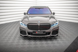 Lip Anteriore V.2 BMW Serie 7 G11 M-Pack Facelift