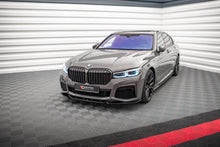 Carica l&#39;immagine nel visualizzatore di Gallery, Lip Anteriore V.2 BMW Serie 7 G11 M-Pack Facelift