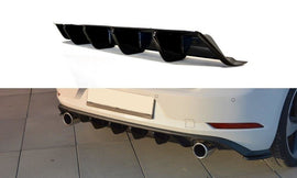 Diffusore posteriore VW GOLF MK7 GTI FACELIFT