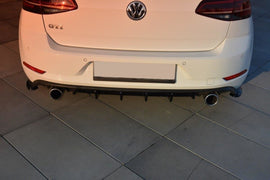 Diffusore posteriore VW GOLF MK7 GTI FACELIFT