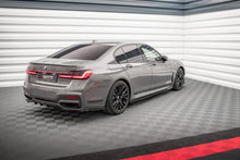 Load image into Gallery viewer, Diffusori Sotto Minigonne BMW Serie 7 M-Pack G11 Facelift