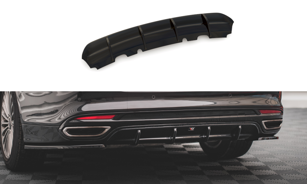 Diffusore posteriore Ford Mondeo Mk5