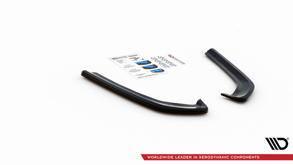 Splitter Laterali Posteriori Ford Mondeo Mk5