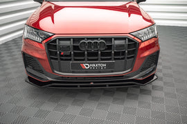 Lip Anteriore Audi SQ7 /Q7 S-Line Mk2 (4M) Facelift