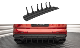 Street Pro Diffusore posteriore Audi SQ7 Mk2 (4M) Facelift