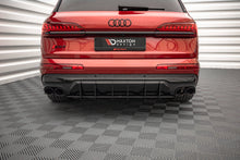 Load image into Gallery viewer, Street Pro Diffusore posteriore Audi SQ7 Mk2 (4M) Facelift