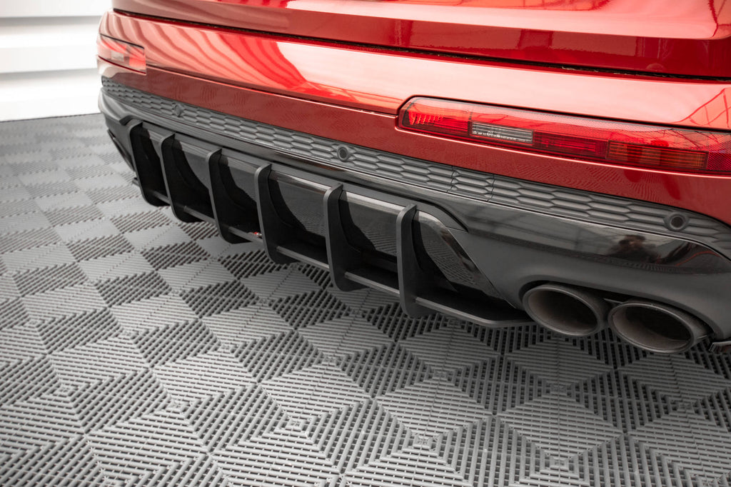 Street Pro Diffusore posteriore Audi SQ7 Mk2 (4M) Facelift