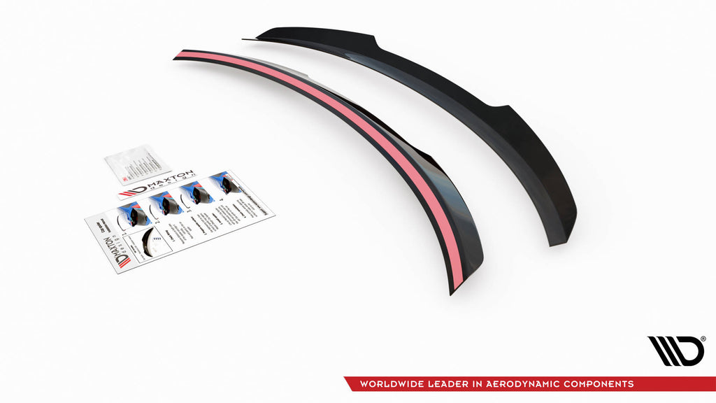 Estensione spoiler posteriore Skoda Octavia Liftback Mk4