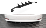 Street Pro Diffusore posteriore Skoda Octavia Mk4