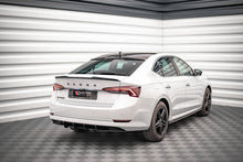 Load image into Gallery viewer, Street Pro Diffusore posteriore Skoda Octavia Mk4