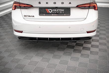 Load image into Gallery viewer, Street Pro Diffusore posteriore Skoda Octavia Mk4