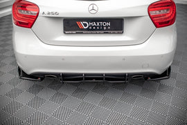 Street Pro Diffusore posteriore Mercedes-Benz A W176