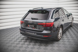 Splitter Laterali Posteriori Audi A4 B9 (2015-2019)