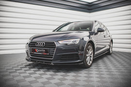 Lip Anteriore V.1 Audi A4 B9 (2015-2019)