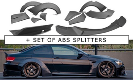 Body Kit completo BMW Serie 3 M3 E92