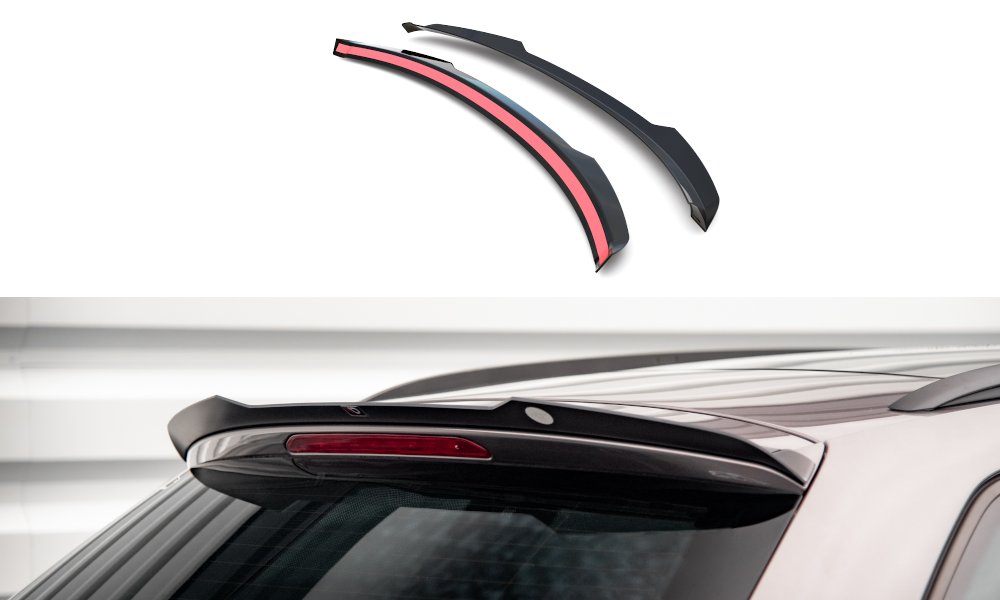 Estensione spoiler posteriore Seat Leon FR Sportstourer Mk3