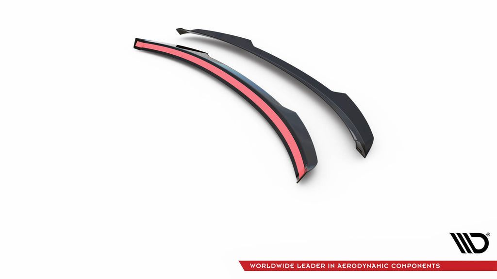 Estensione spoiler posteriore Seat Leon FR Sportstourer Mk3