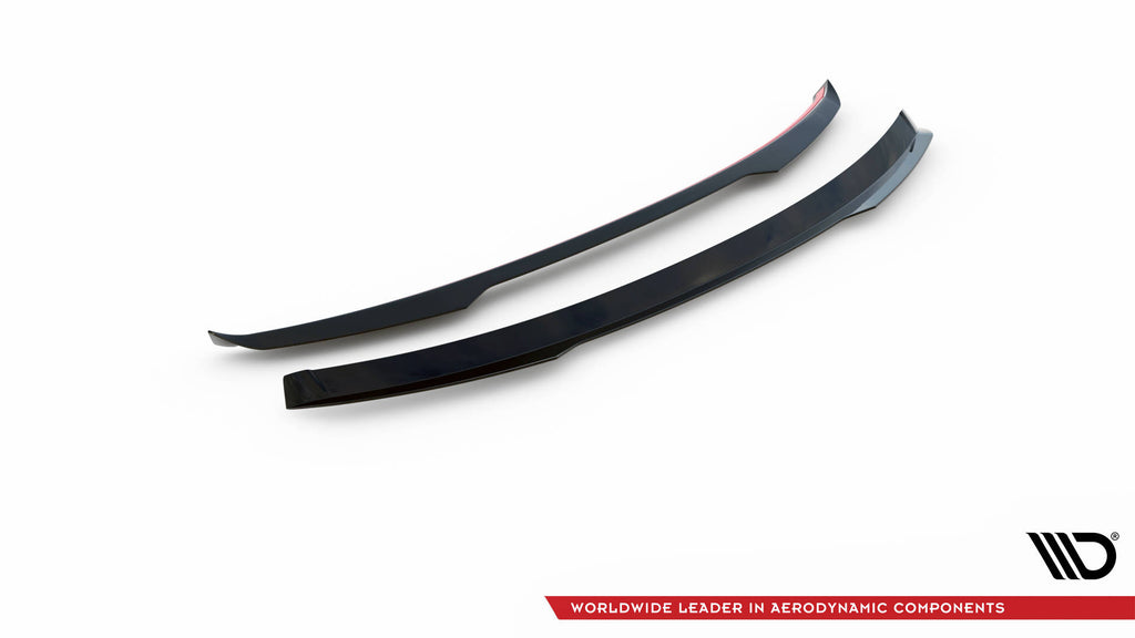 Estensione spoiler posteriore Seat Leon FR Sportstourer Mk3