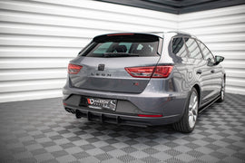 Street Pro Diffusore posteriore Seat Leon FR Sportstourer Mk3