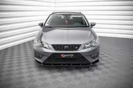 Lip Anteriore V.1 Seat Leon FR / Cupra Mk3
