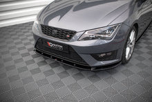 Carica l&#39;immagine nel visualizzatore di Gallery, Lip Anteriore V.1 Seat Leon FR / Cupra Mk3