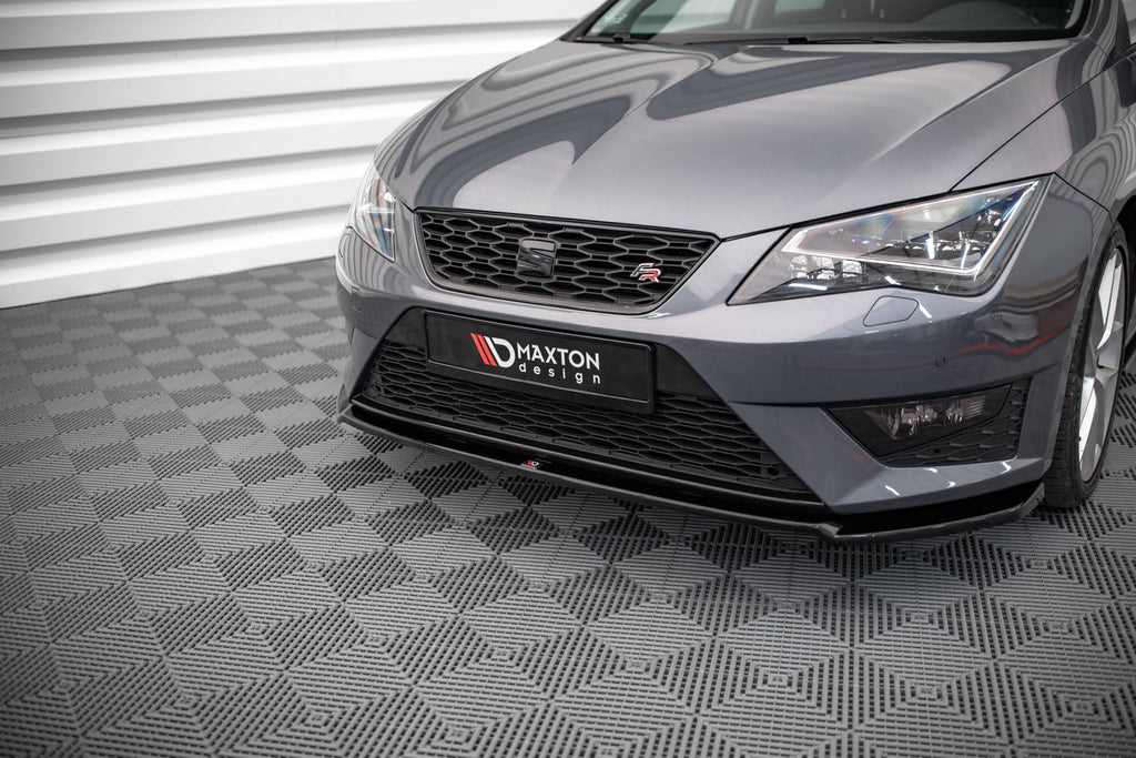 Lip Anteriore V.2 Seat Leon FR / Cupra Mk3