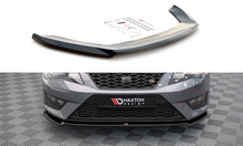 Carica l&#39;immagine nel visualizzatore di Gallery, Lip Anteriore V.2 Seat Leon FR / Cupra Mk3