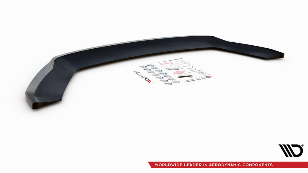 Lip Anteriore V.2 Seat Leon FR / Cupra Mk3