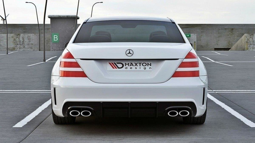 Bodykit Completo Mercedes S W221