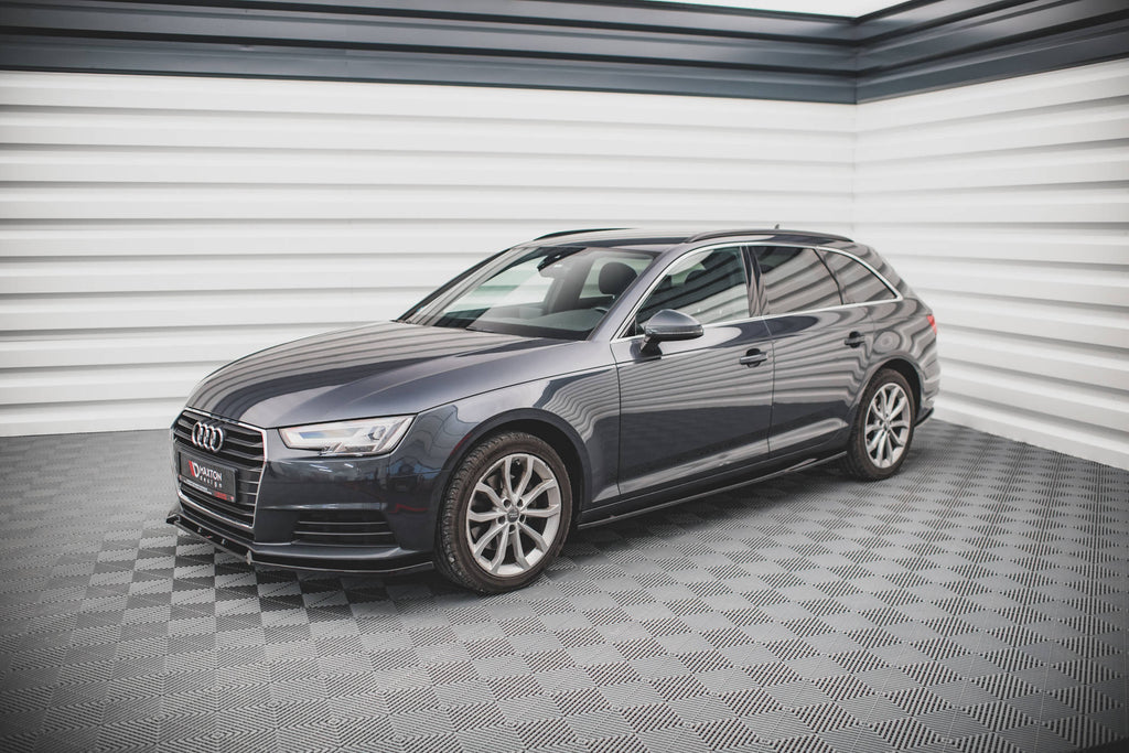 Diffusori Sotto Minigonne Audi A4 Avant B9