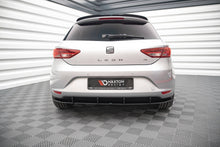 Carica l&#39;immagine nel visualizzatore di Gallery, Street Pro Diffusore posteriore Seat Leon Hatchback Mk3