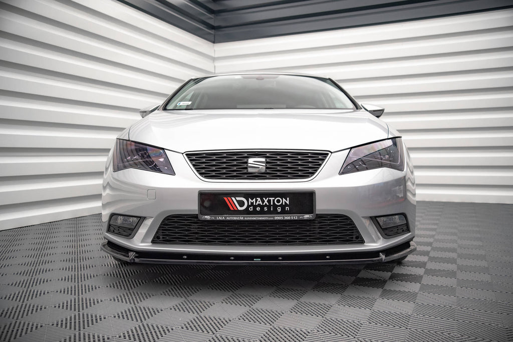 Lip Anteriore V.1 Seat Leon Mk3