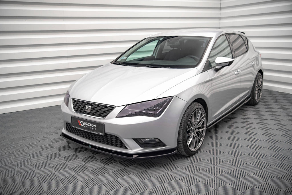 Lip Anteriore V.1 Seat Leon Mk3