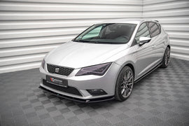 Lip Anteriore V.1 Seat Leon Mk3