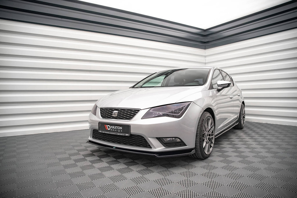 Lip Anteriore V.2 Seat Leon Mk3