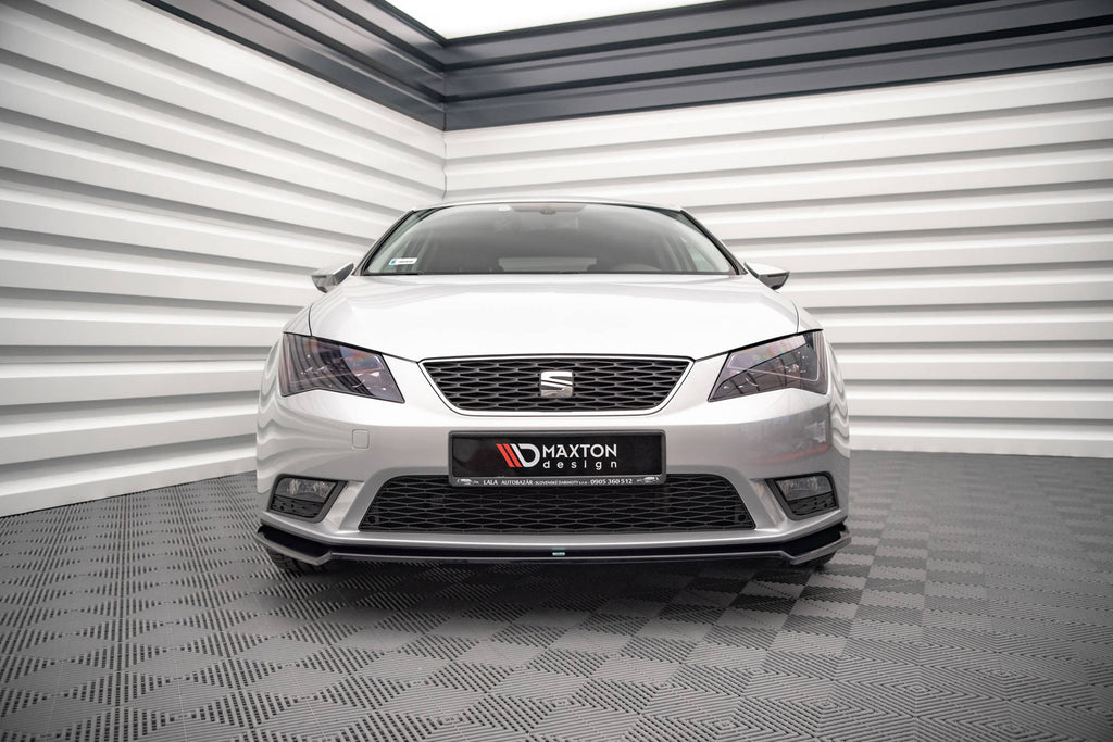 Lip Anteriore V.2 Seat Leon Mk3