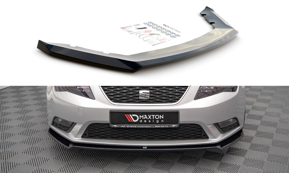 Lip Anteriore V.2 Seat Leon Mk3