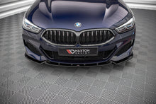 Carica l&#39;immagine nel visualizzatore di Gallery, Lip Anteriore V.3 BMW Serie 8 Coupe G15 / 8 Gran Coupe M-pack G16