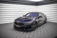 Carica l&#39;immagine nel visualizzatore di Gallery, Lip Anteriore V.3 BMW Serie 8 Coupe G15 / 8 Gran Coupe M-pack G16