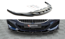 Carica l&#39;immagine nel visualizzatore di Gallery, Lip Anteriore V.4 BMW Serie 8 Coupe M-Pack G15 / 8 Gran Coupe M-Pack G16