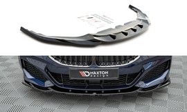 Lip Anteriore V.4 BMW Serie 8 Coupe M-Pack G15 / 8 Gran Coupe M-Pack G16