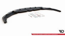 Carica l&#39;immagine nel visualizzatore di Gallery, Lip Anteriore V.4 BMW Serie 8 Coupe M-Pack G15 / 8 Gran Coupe M-Pack G16