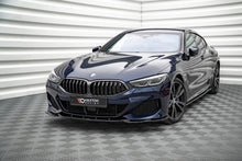 Carica l&#39;immagine nel visualizzatore di Gallery, Lip Anteriore V.4 BMW Serie 8 Coupe M-Pack G15 / 8 Gran Coupe M-Pack G16