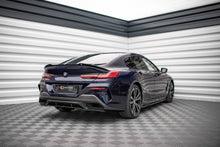 Load image into Gallery viewer, Estensione spoiler posteriore BMW Serie 8 Gran Coupe M-Pack G16