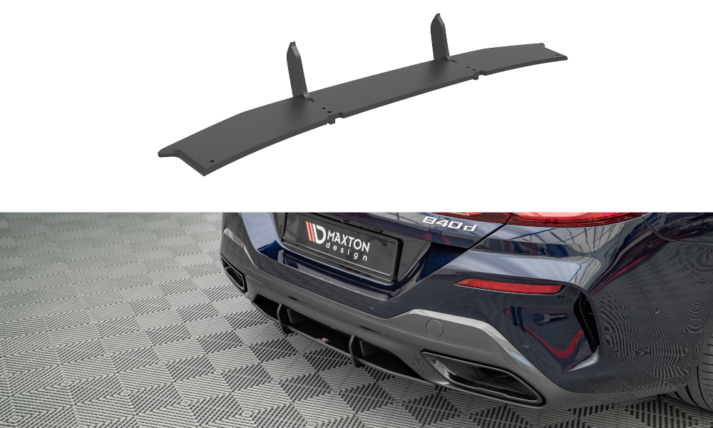 Street Pro Diffusore posteriore BMW Serie 8 Gran Coupe M-Pack G16