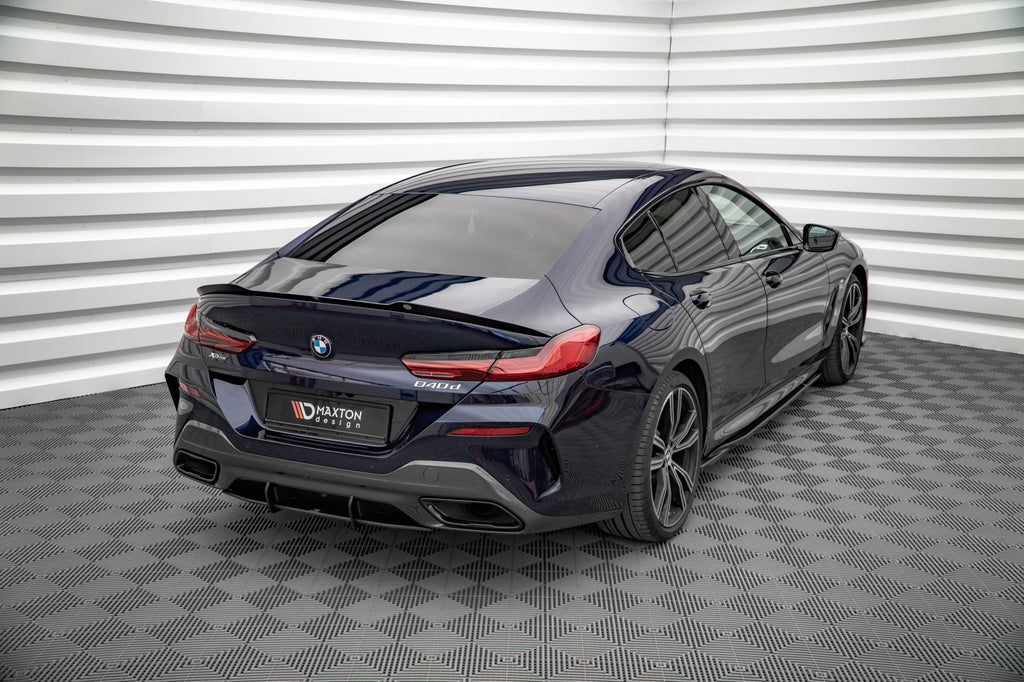 Street Pro Diffusore posteriore BMW Serie 8 Gran Coupe M-Pack G16