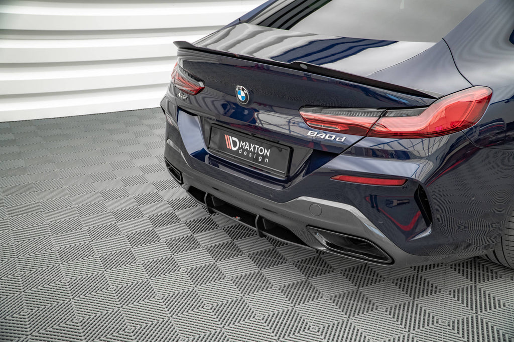 Street Pro Diffusore posteriore BMW Serie 8 Gran Coupe M-Pack G16