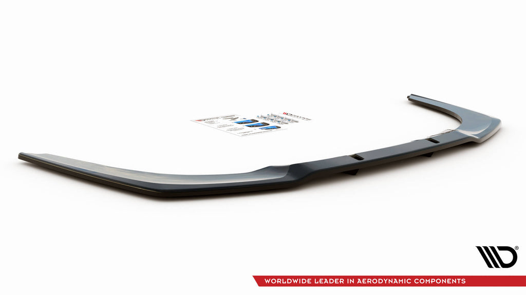 Splitter posteriore centrale (con barre verticali) BMW Serie 8 Gran Coupe M-Pack G16